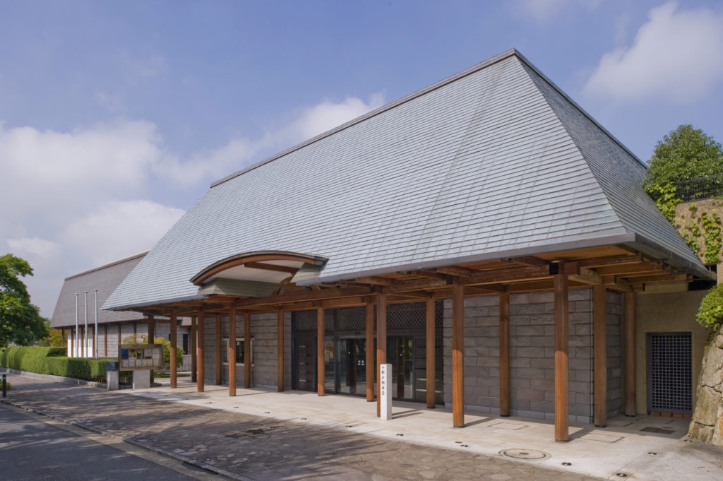 横浜能楽堂【長期休館中】　の画像01