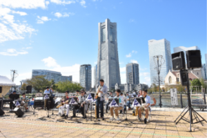 横濱ジャズプロムナード