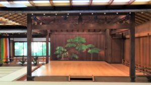 横浜市能楽堂　久良岐能舞台の画像02