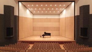 磯子公会堂の画像