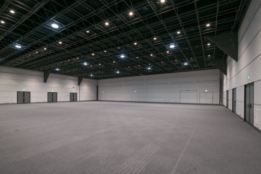 新都市ホールの画像02