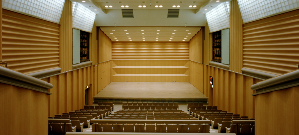 神奈川区民文化センター かなっくホールの画像02