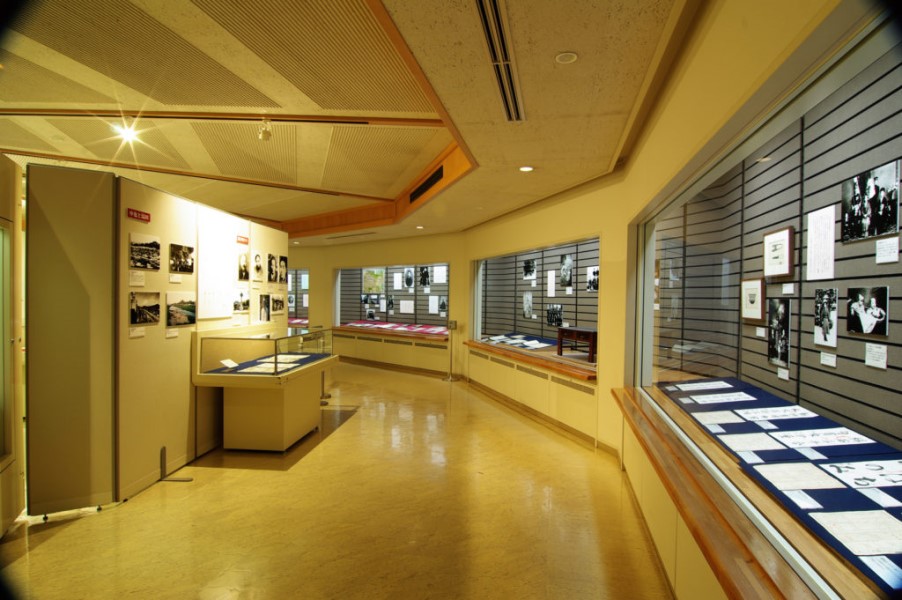 県立神奈川近代文学館の画像02