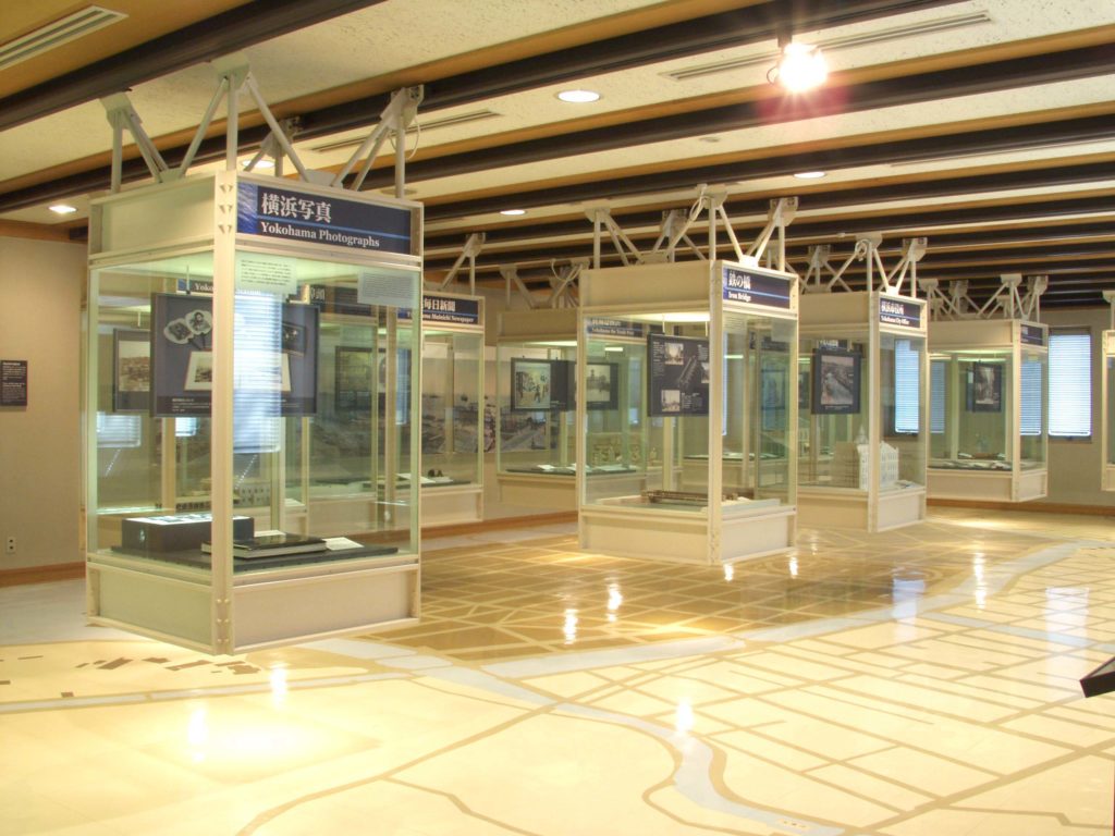 横浜開港資料館の画像03