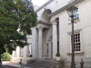 横浜開港資料館の画像