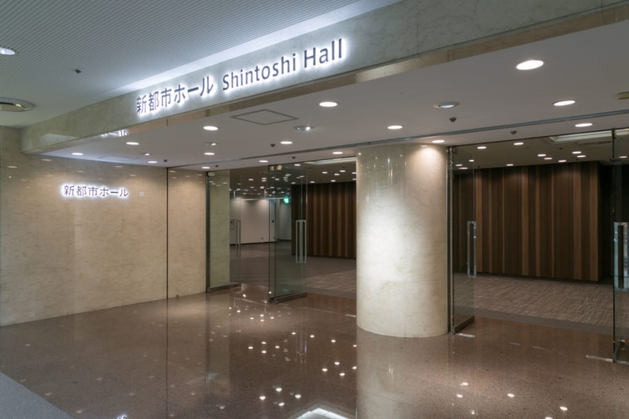 新都市ホールの画像01