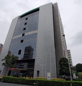 かながわ労働プラザの画像