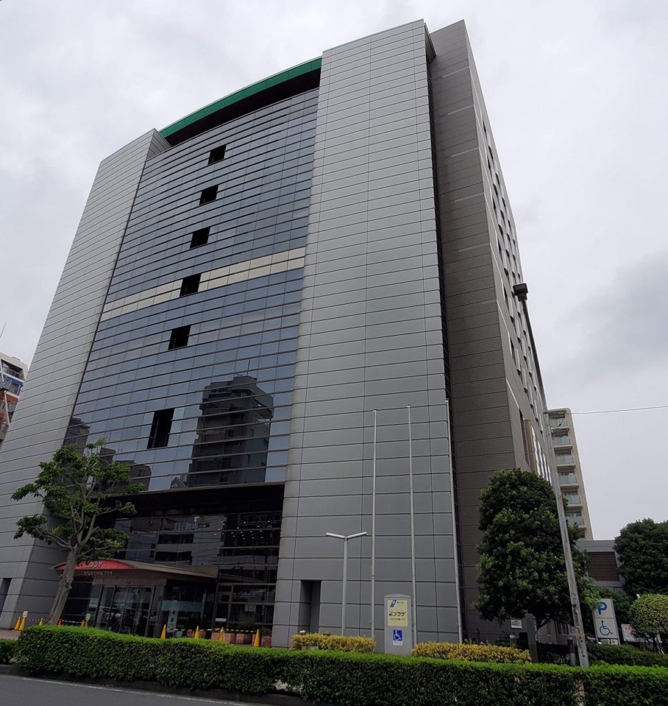 かながわ労働プラザの画像01