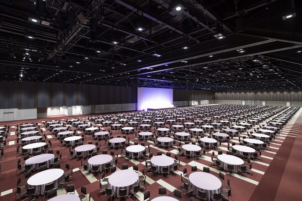 パシフィコ横浜の画像03