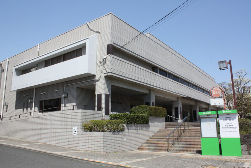 泉公会堂の画像01