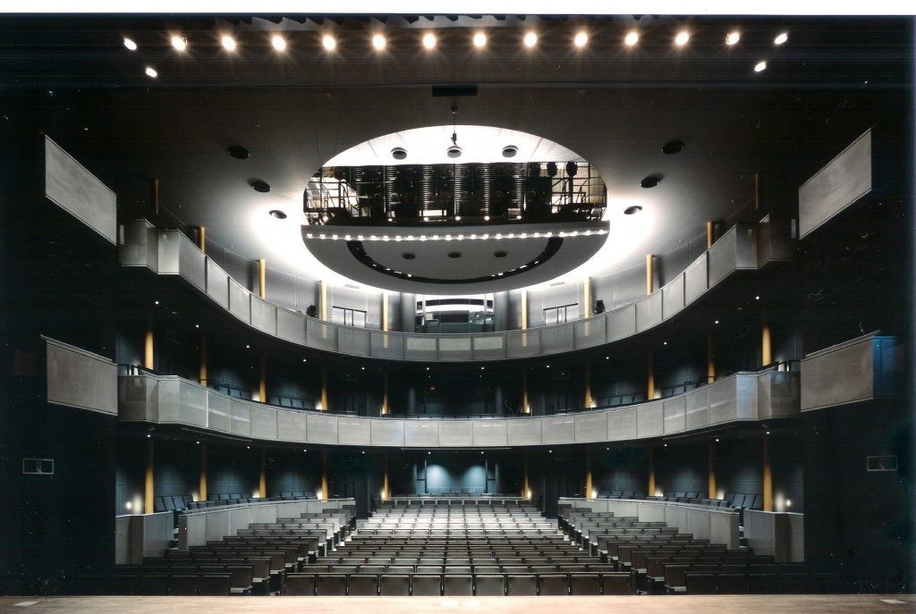 泉区民文化センター テアトルフォンテの画像01