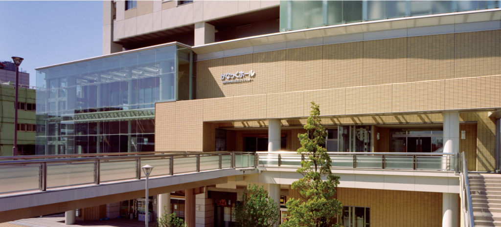 神奈川区民文化センター かなっくホールの画像01