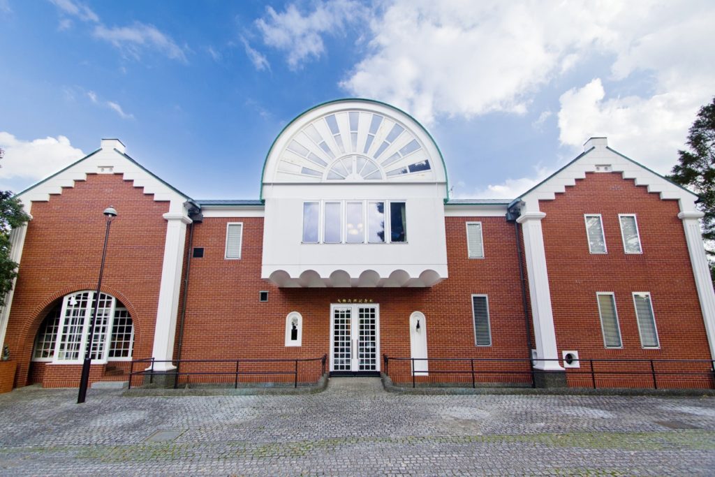 大佛次郎記念館の画像01