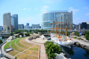 帆船日本丸・横浜みなと博物館の画像02