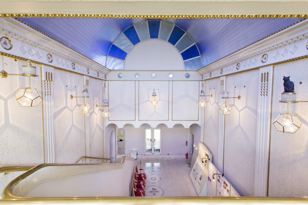 大佛次郎記念館の画像03