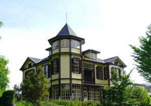 外交官の家の画像