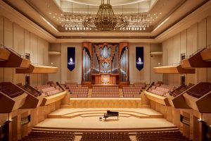 横浜みなとみらいホールの画像