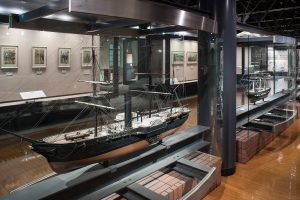 神奈川県立歴史博物館の画像02