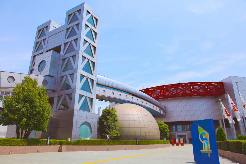 神奈川県立地球市民かながわプラザ（あーすぷらざ）の画像01