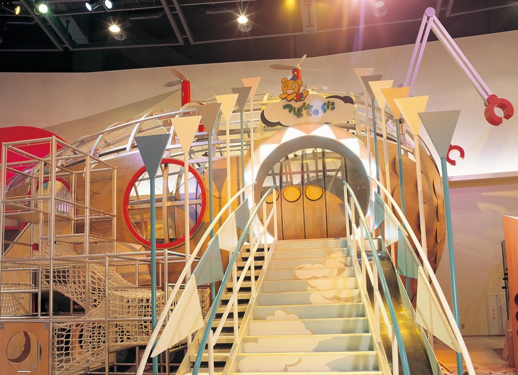 神奈川県立地球市民かながわプラザ（あーすぷらざ）の画像03