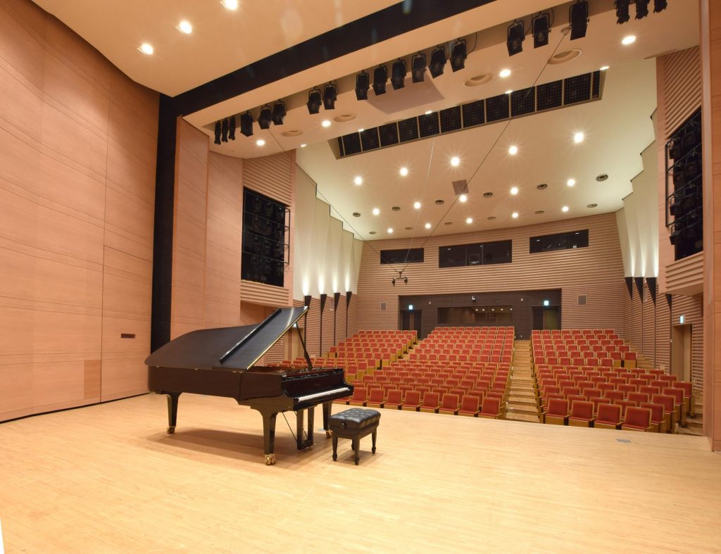 緑区民文化センター みどりアートパークの画像02