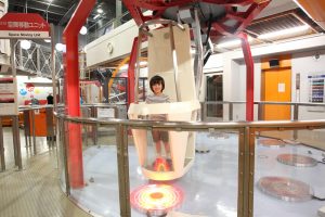 はまぎん こども宇宙科学館の画像02