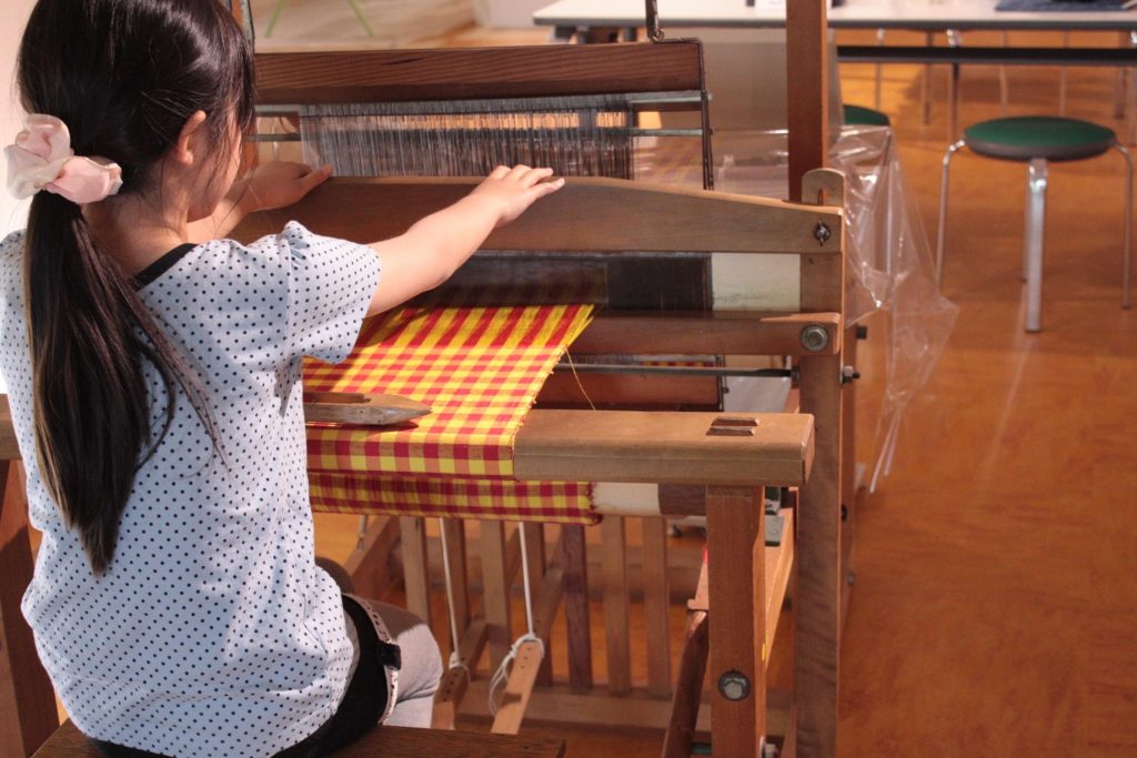 シルク博物館の画像03