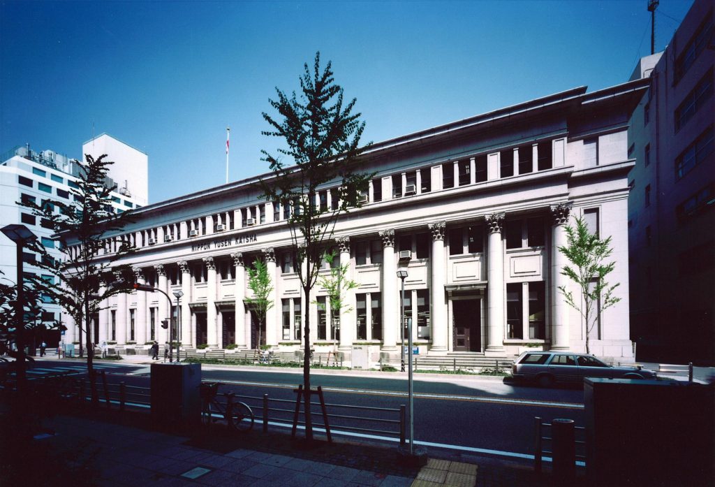 日本郵船歴史博物館【長期休館中】の画像01