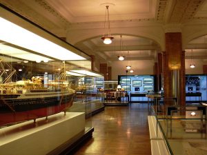 日本郵船歴史博物館【長期休館中】の画像02