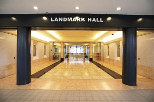 ランドマークホールの画像