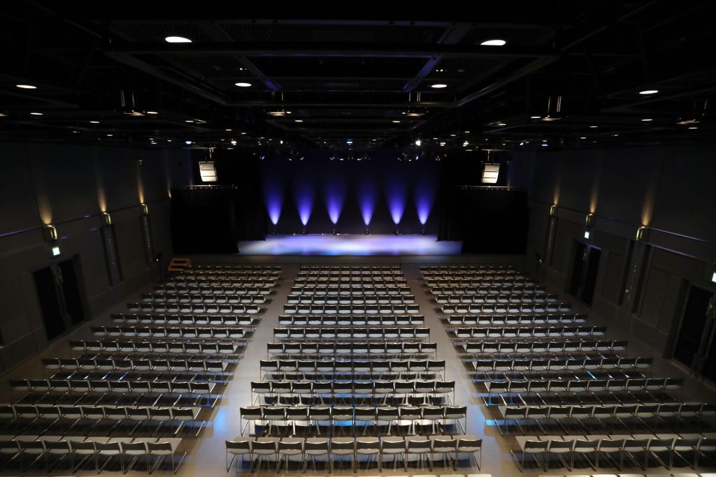 ランドマークホールの画像02