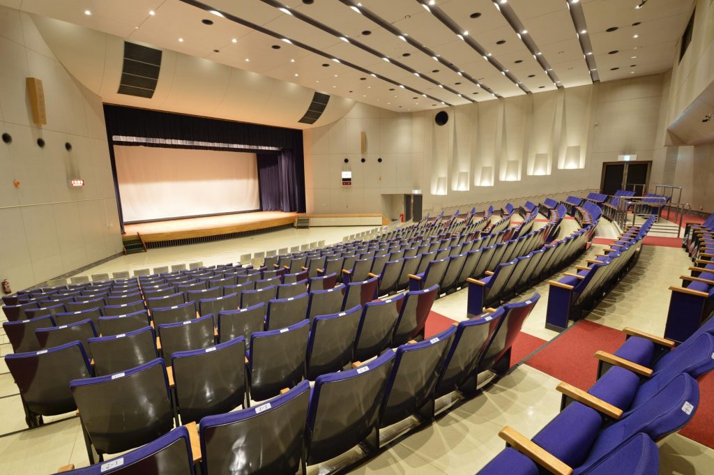 港北公会堂の画像02