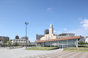 象の鼻テラスの画像