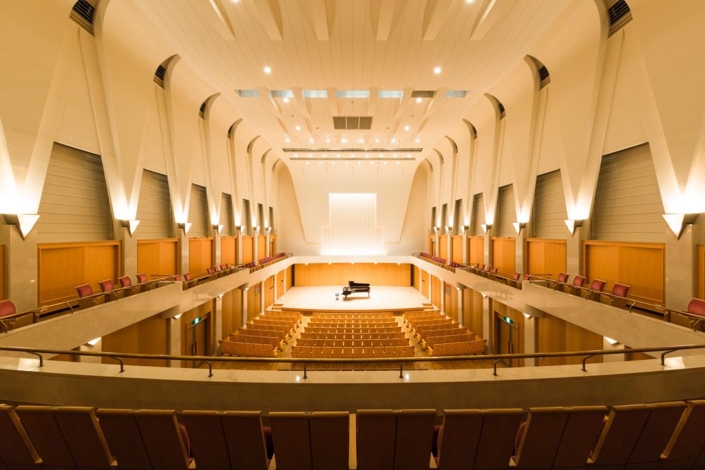 青葉区民文化センター フィリアホールの画像02