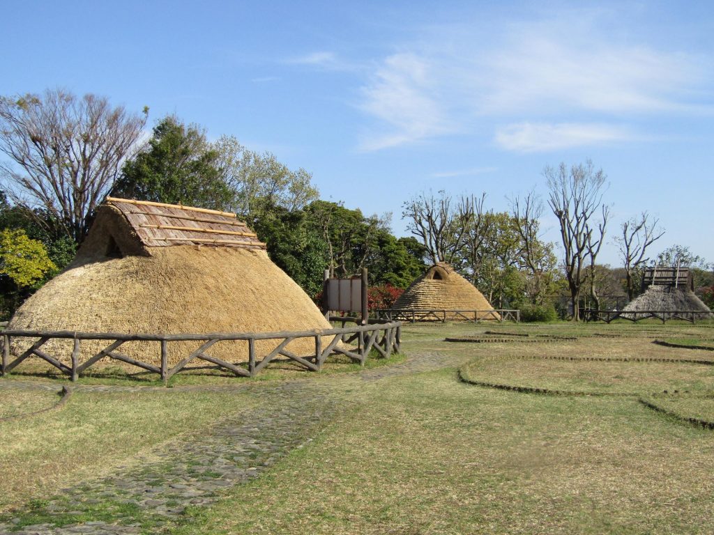 横浜市三殿台考古館の画像01
