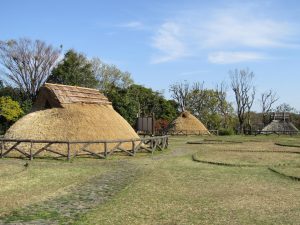 横浜市三殿台考古館の画像