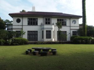 横浜市イギリス館の画像