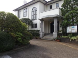 横浜市イギリス館の画像02