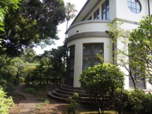 横浜市イギリス館の画像03