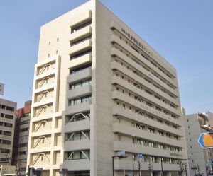 横浜市社会福祉センターの画像