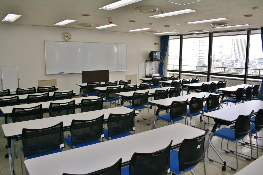 横浜市社会福祉センターの画像03