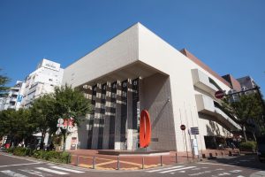 関内ホールの画像