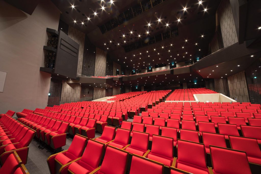 関内ホールの画像03