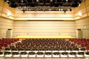 旭区民文化センター サンハートの画像