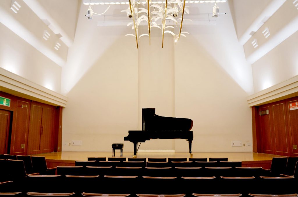 旭区民文化センター サンハートの画像02