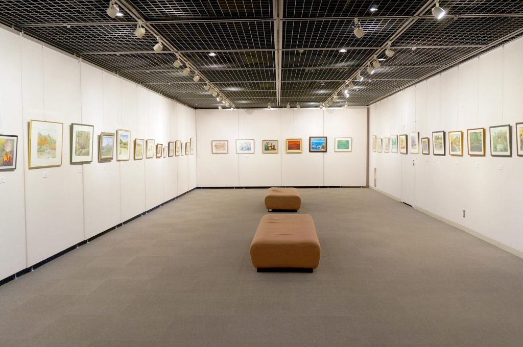 旭区民文化センター サンハートの画像03