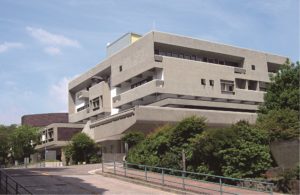 県立青少年センターの画像