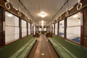 横浜市電保存館の画像02