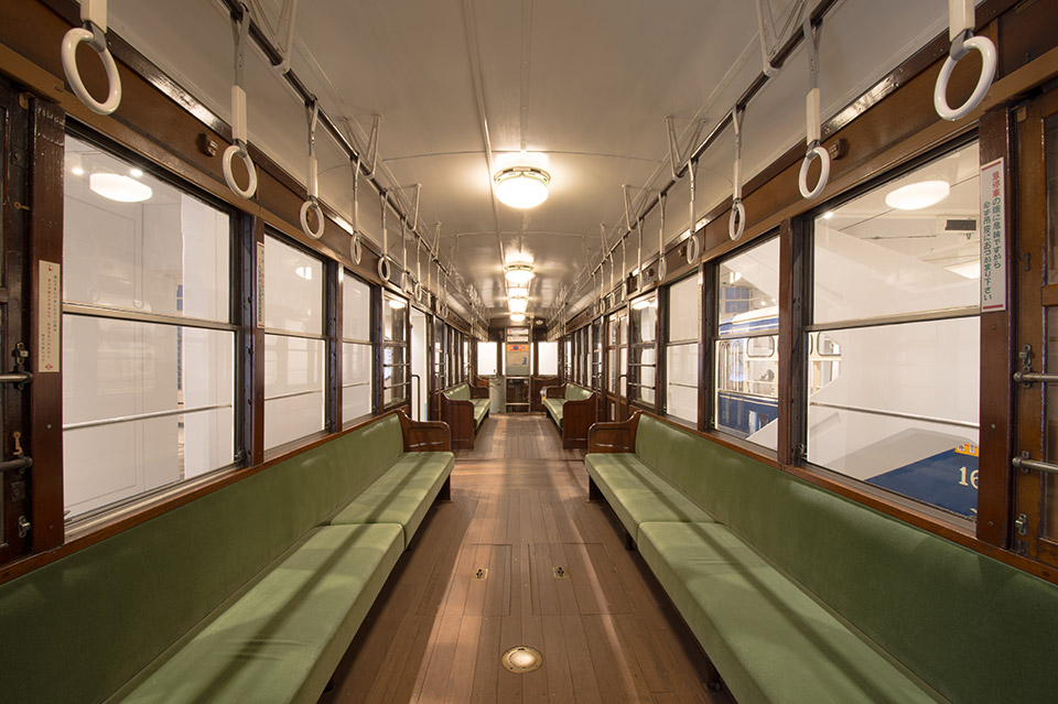 横浜市電保存館の画像02