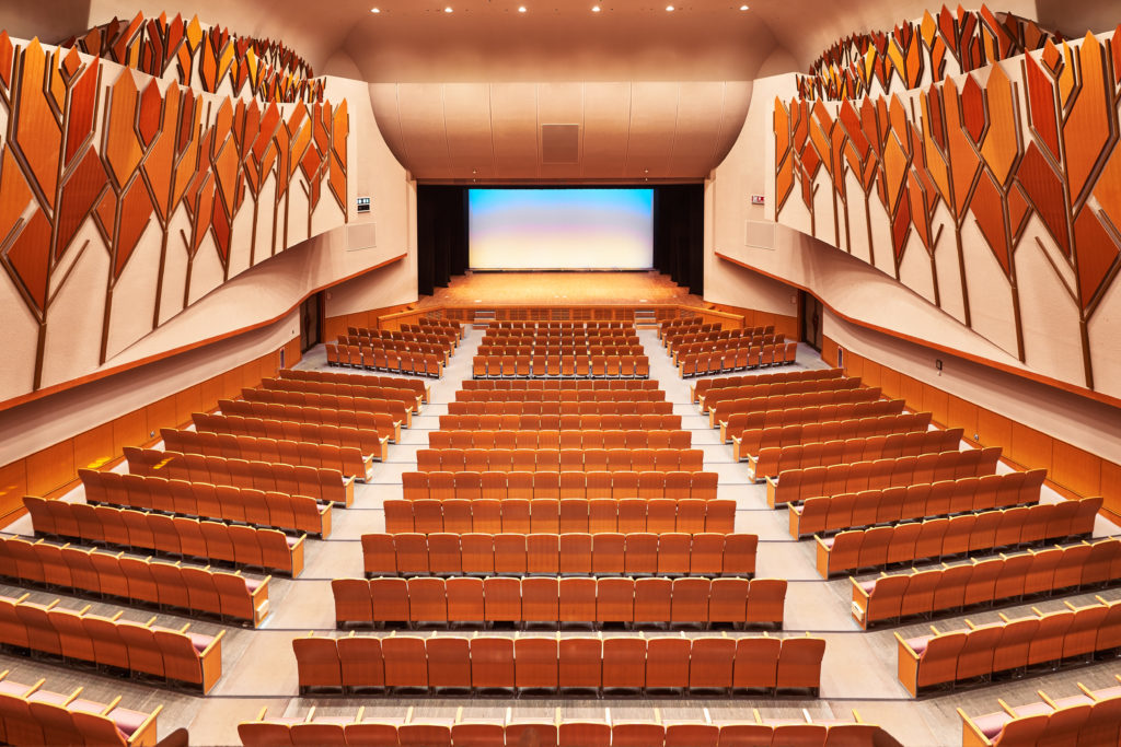 青葉公会堂【長期休館中】の画像02